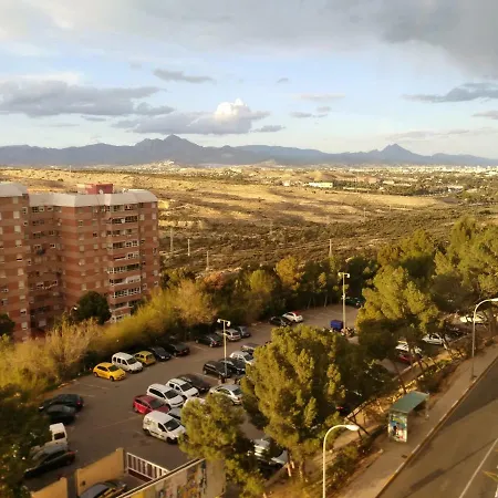 Apartment Grand Via Alicante Exterior photo