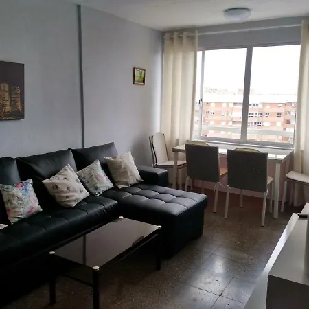 Apartment Grand Via Alicante Exterior photo